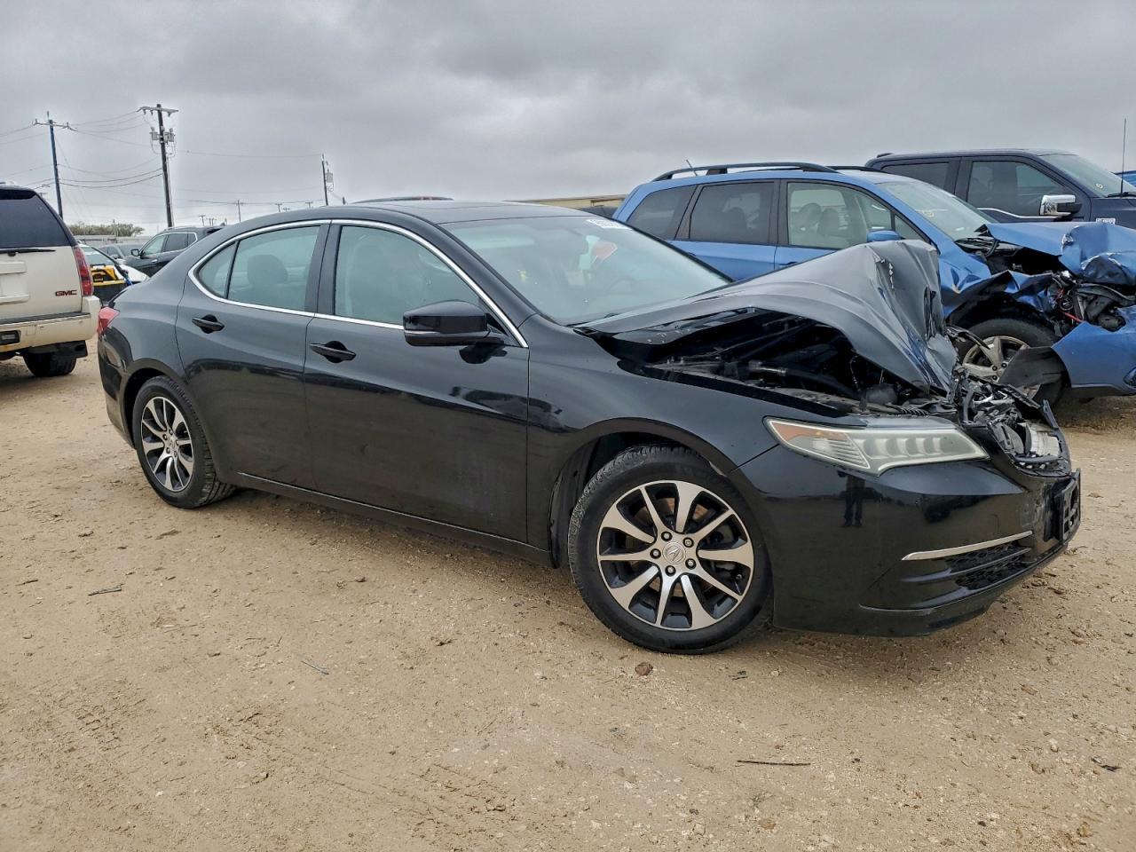 2016 ACURA TLX