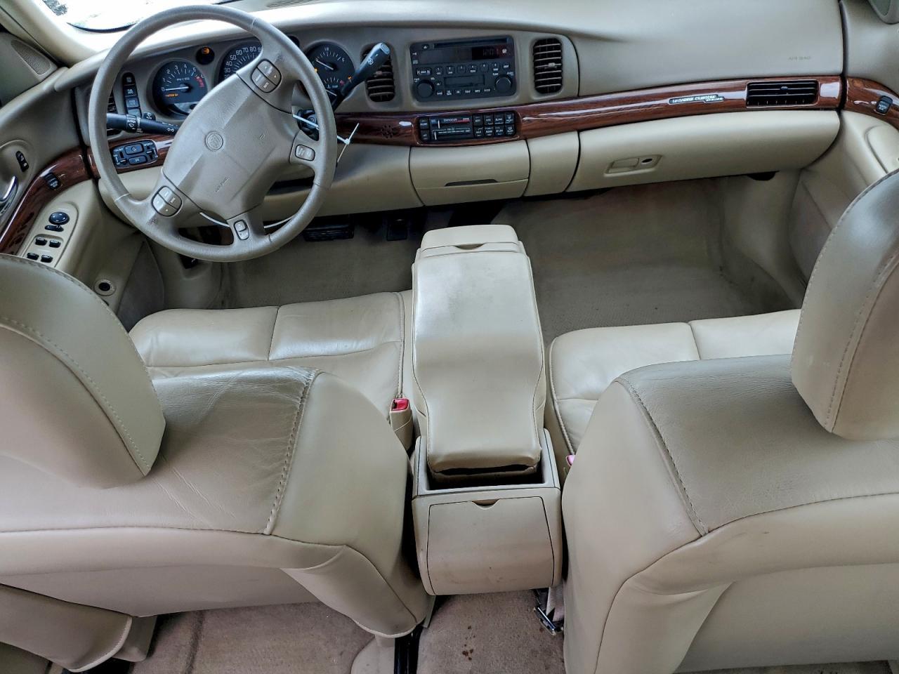 2004 BUICK Lesabre