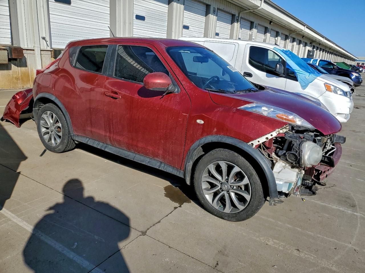 2012 NISSAN Juke