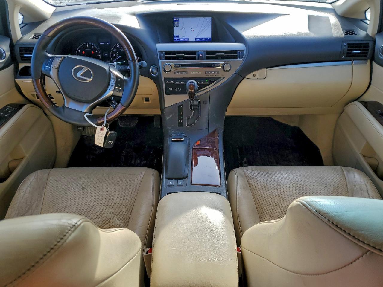 2015 LEXUS RX 350