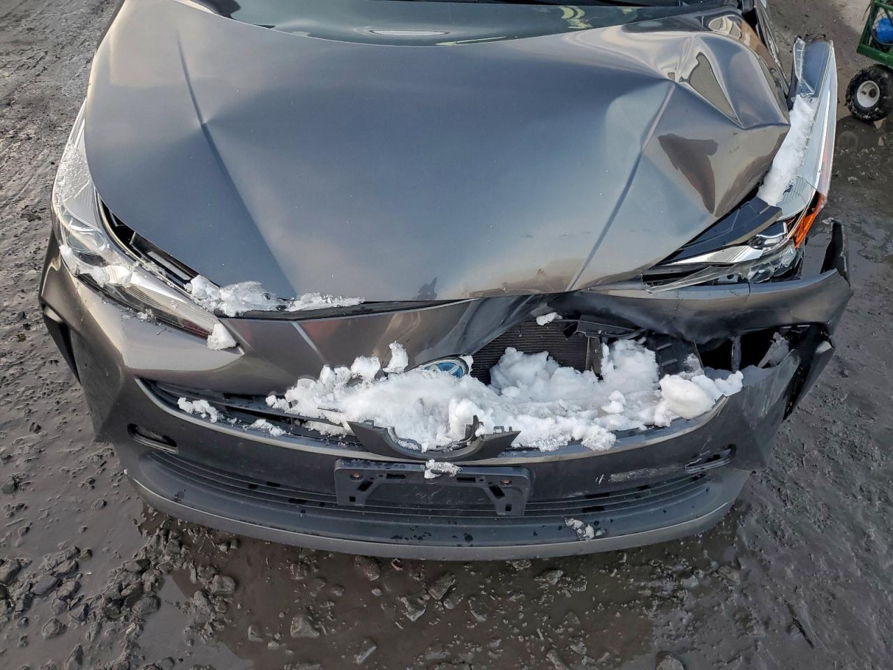 2019 TOYOTA PRIUS