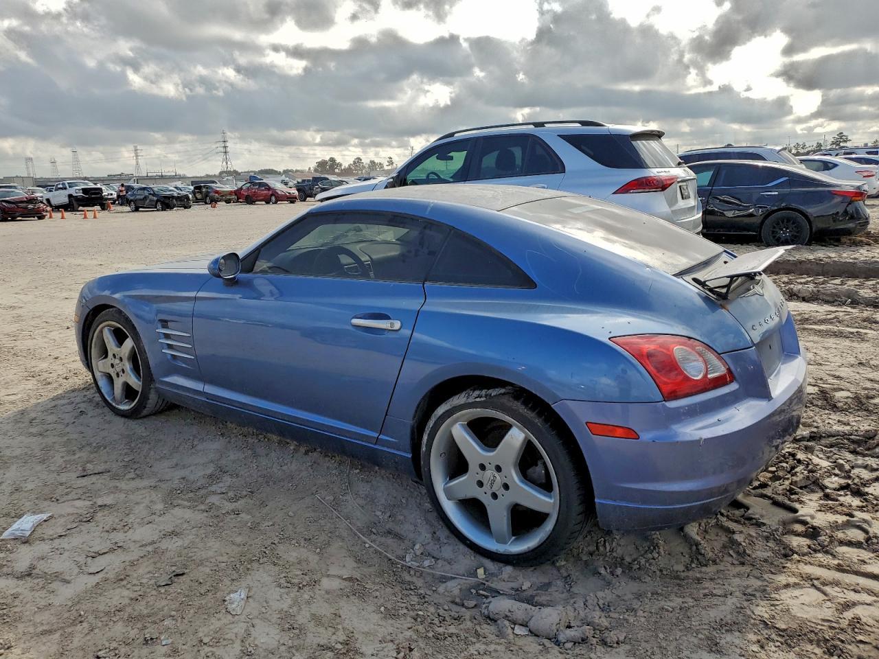 2005 CHRYSLER Crossfire