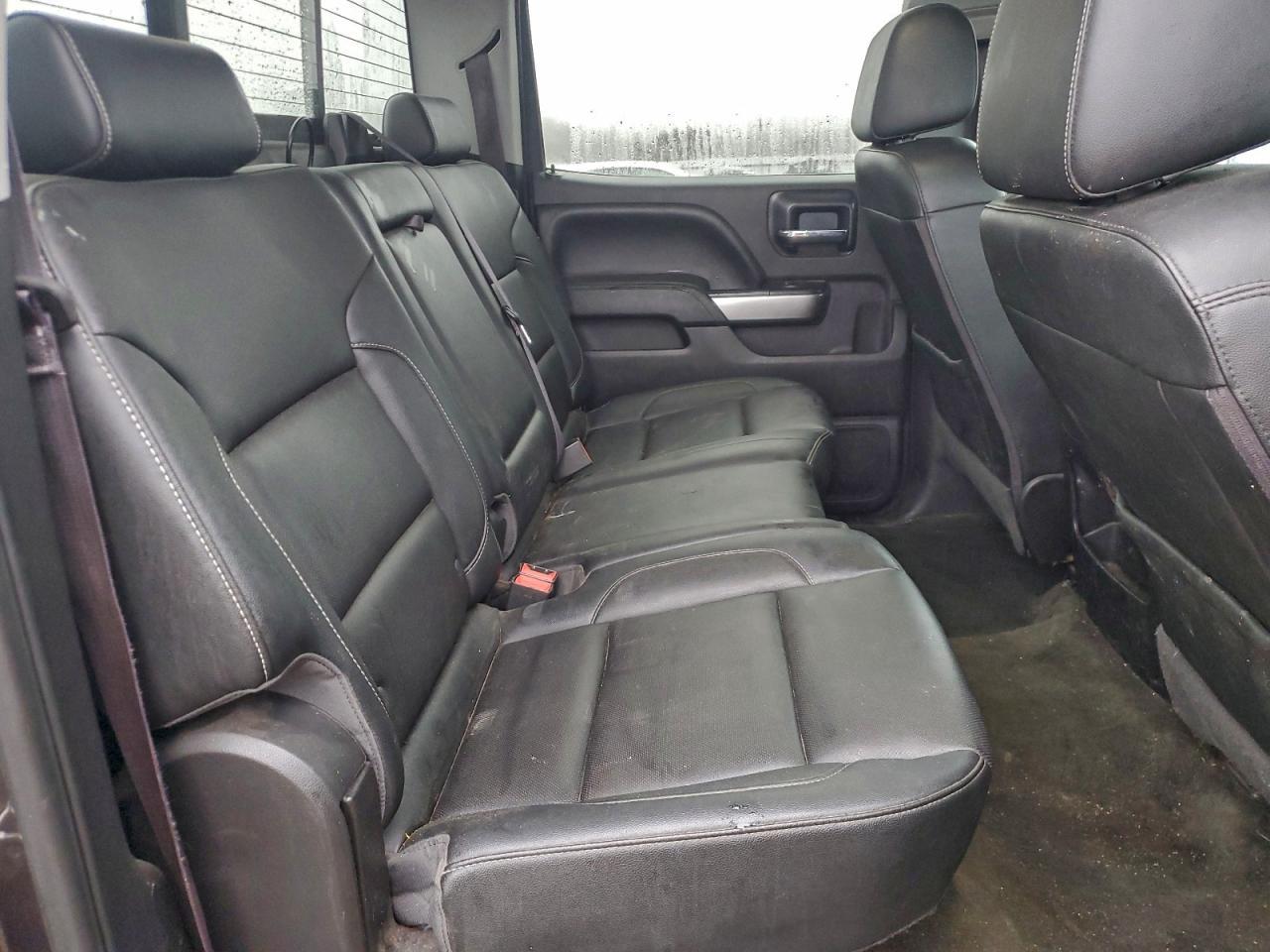 2016 CHEVROLET Silverado