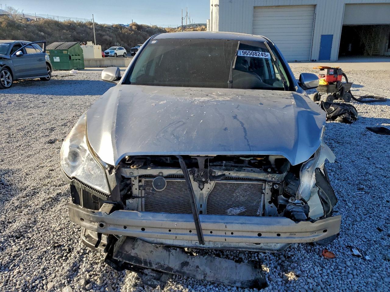 2010 SUBARU Legacy