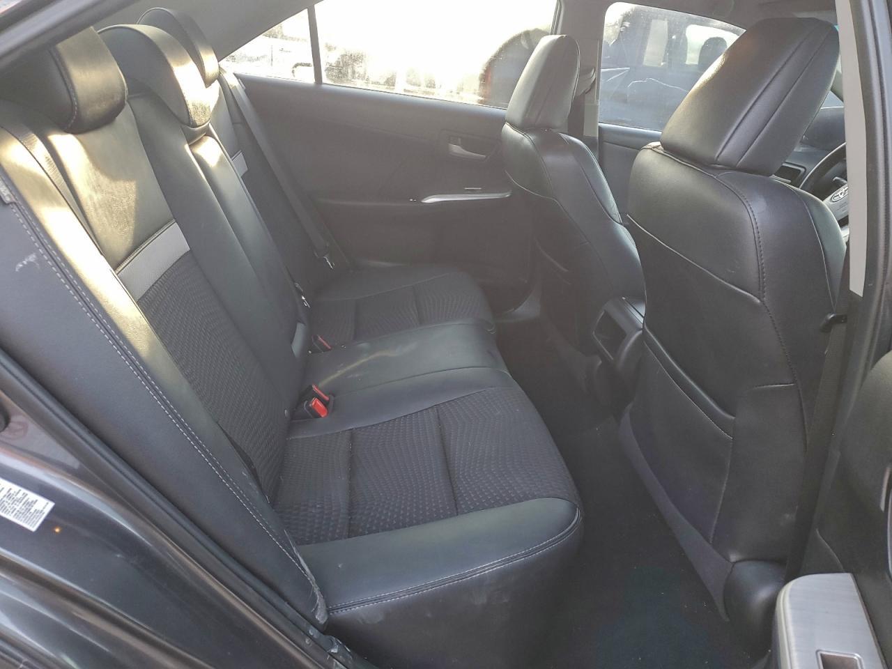 2013 TOYOTA CAMRY