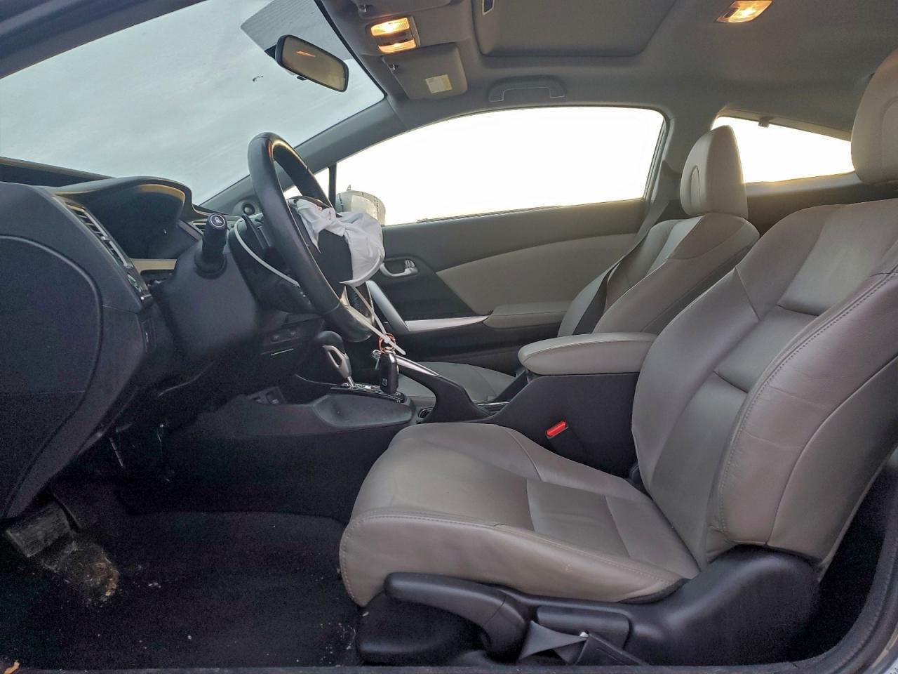 2014 HONDA CIVIC