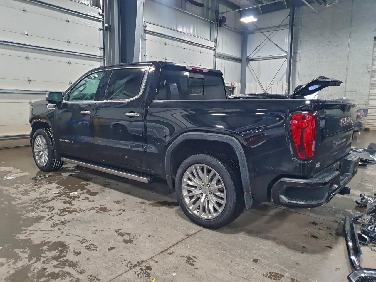 2019 GMC Sierra