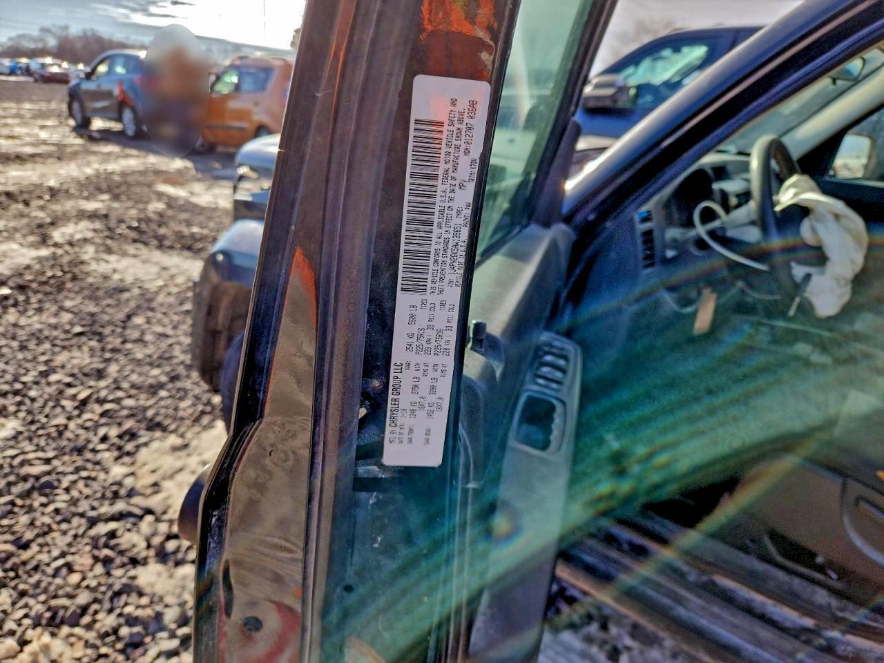 2010 JEEP Liberty