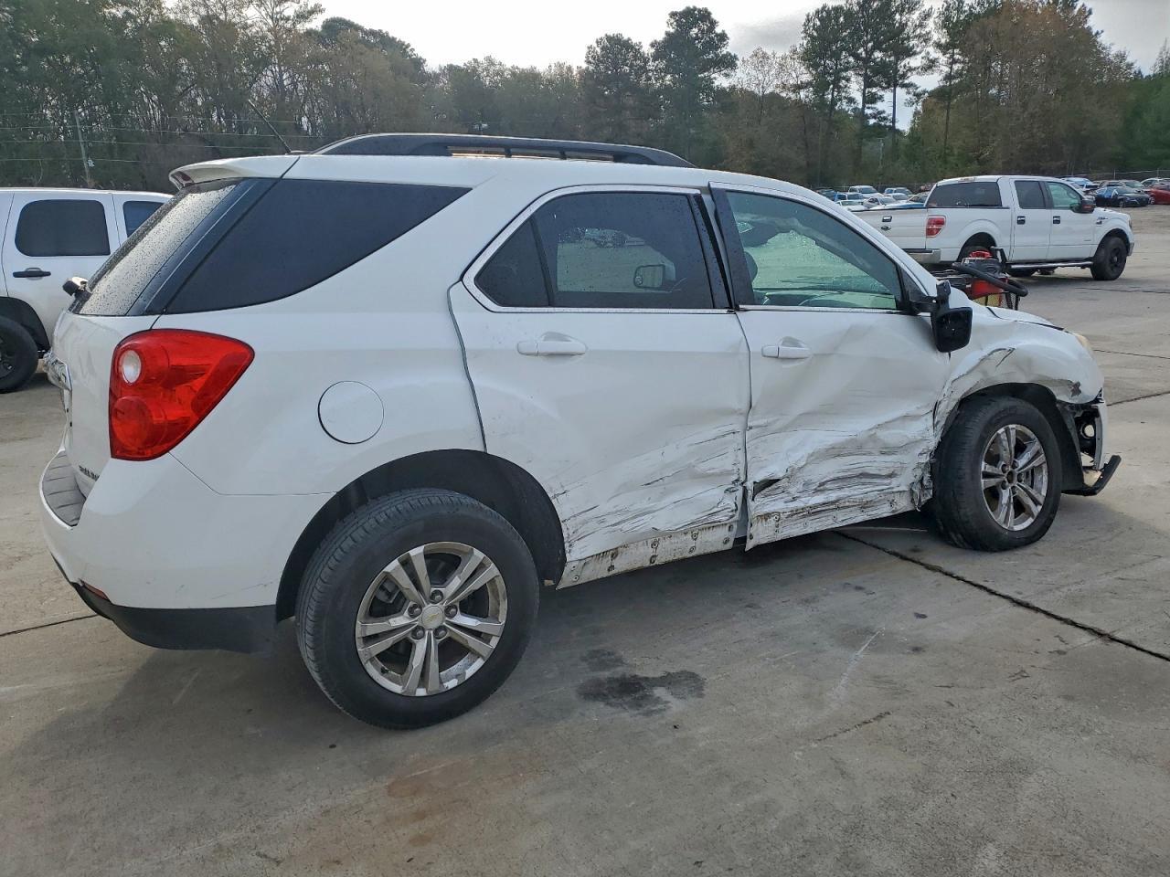 2015 CHEVROLET EQUINOX