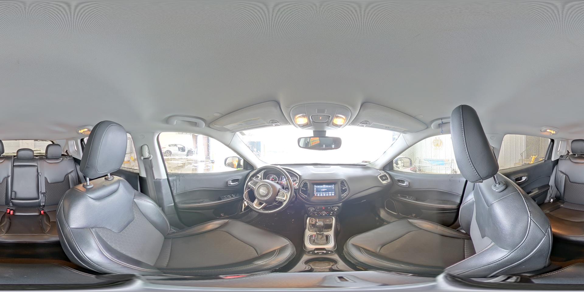 2020 JEEP Compass