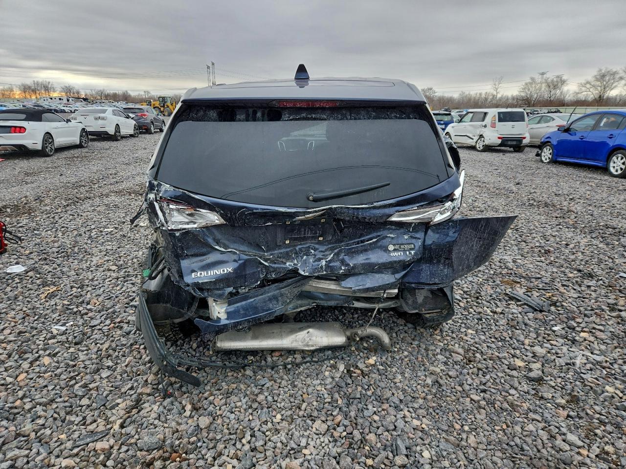 2018 CHEVROLET EQUINOX