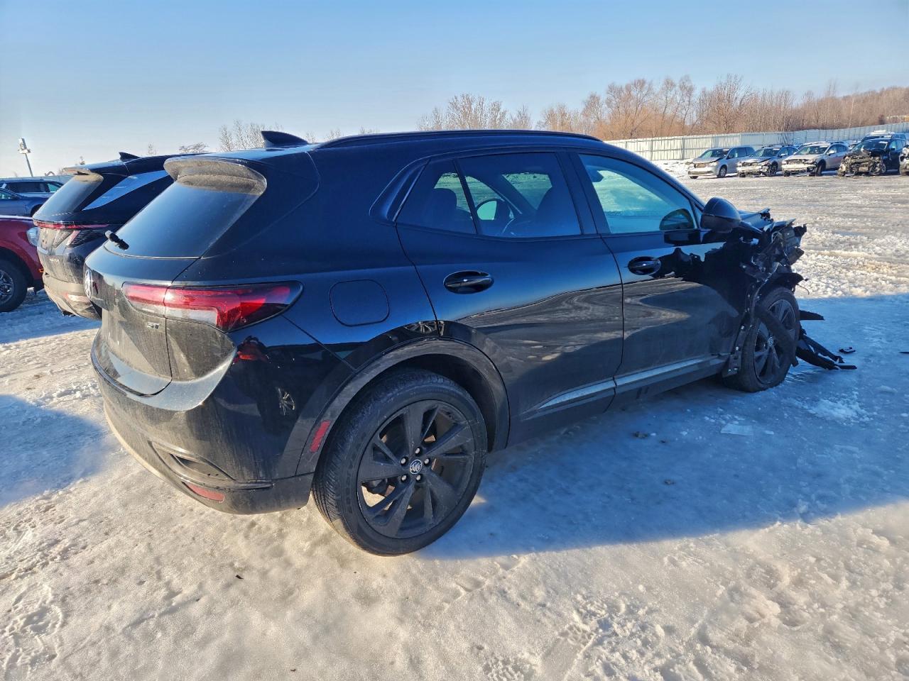 2022 BUICK Envision