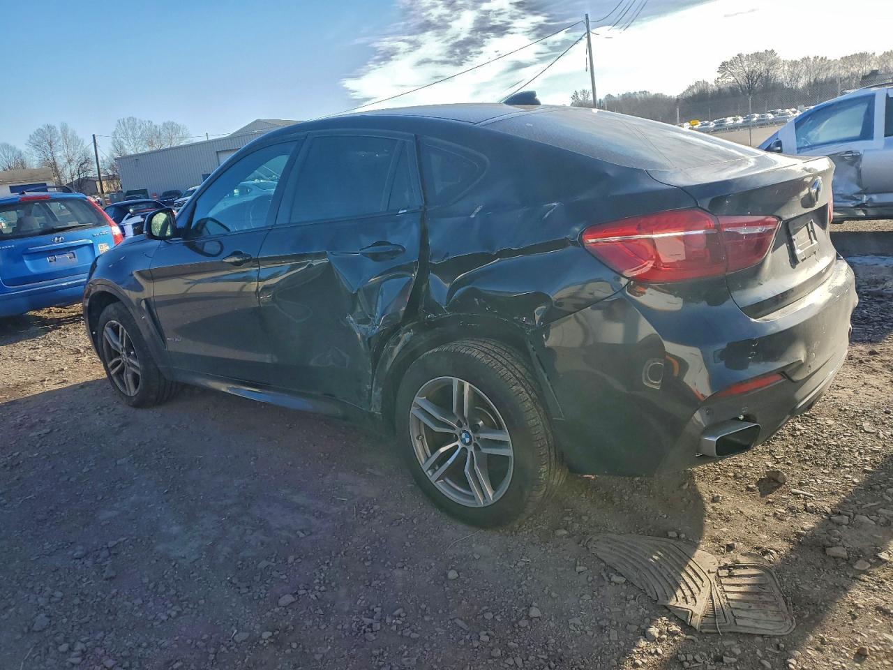 2019 BMW X6