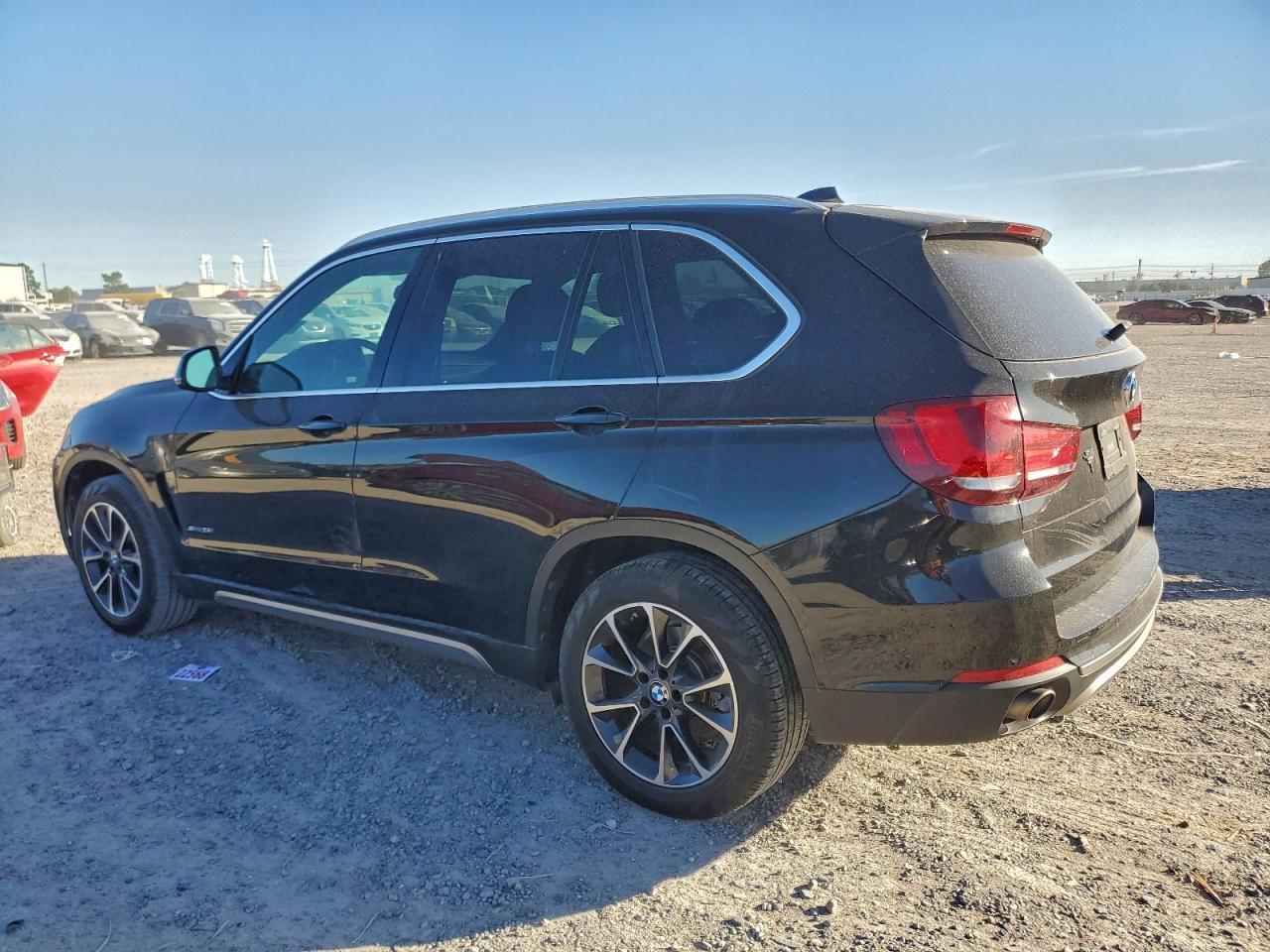 2017 BMW X5