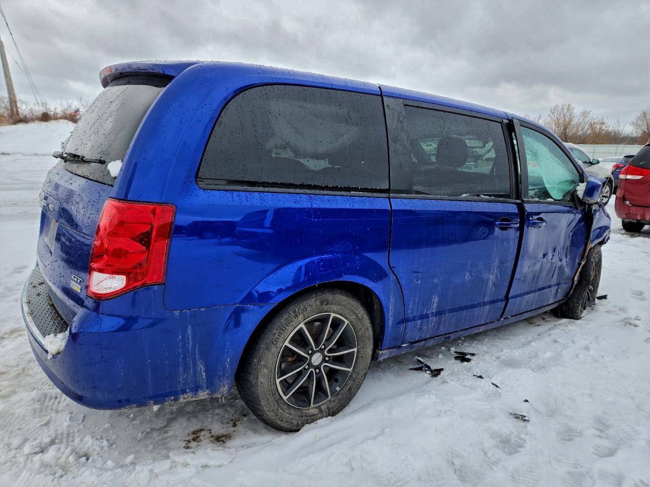 2018 DODGE GRAND CARAVAN