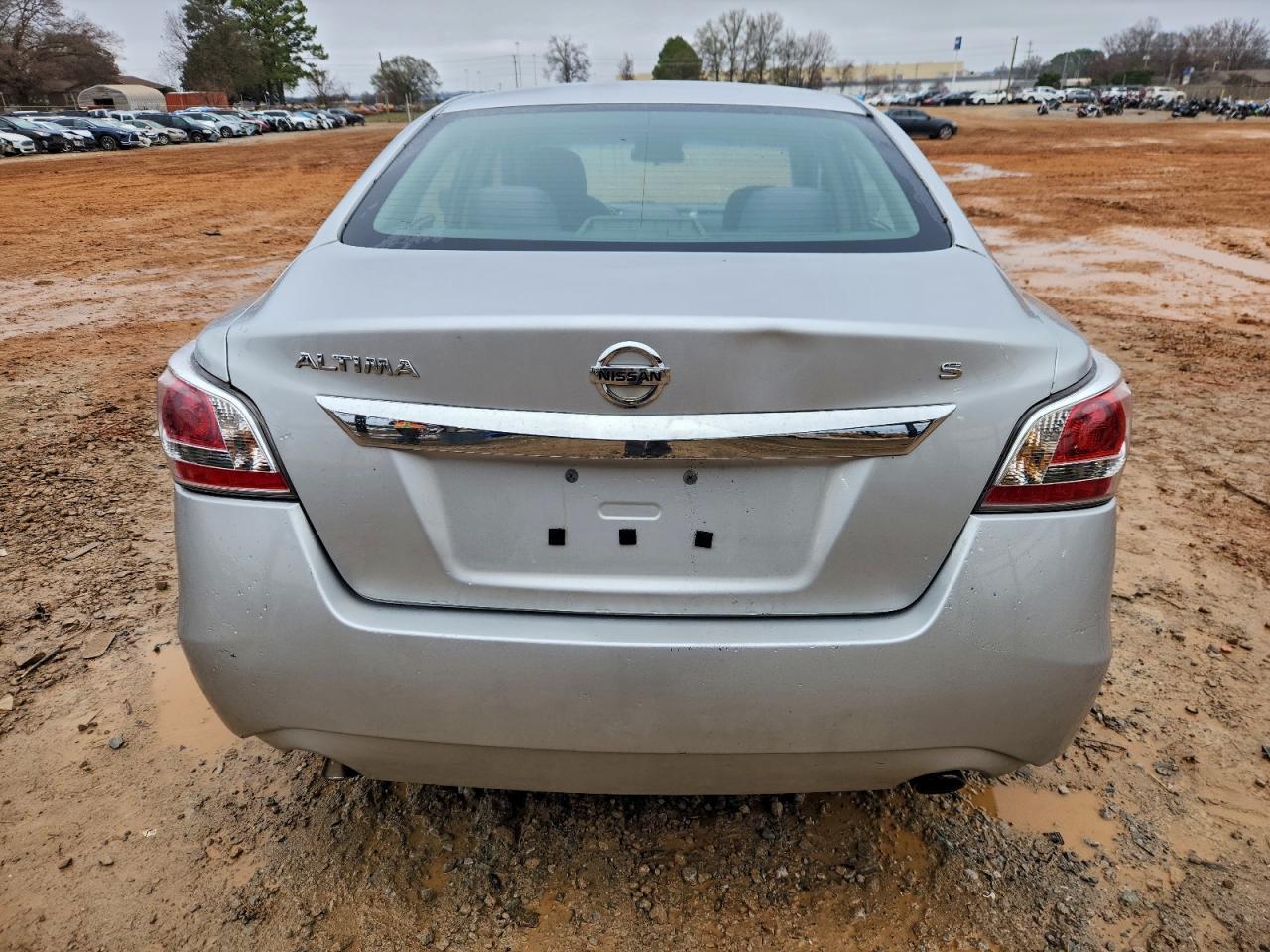 2015 NISSAN ALTIMA