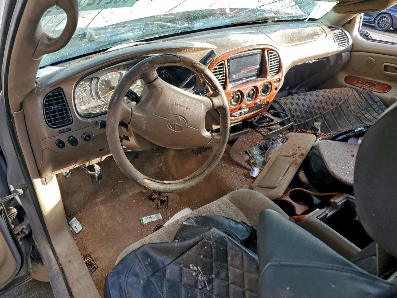 2000 TOYOTA TUNDRA