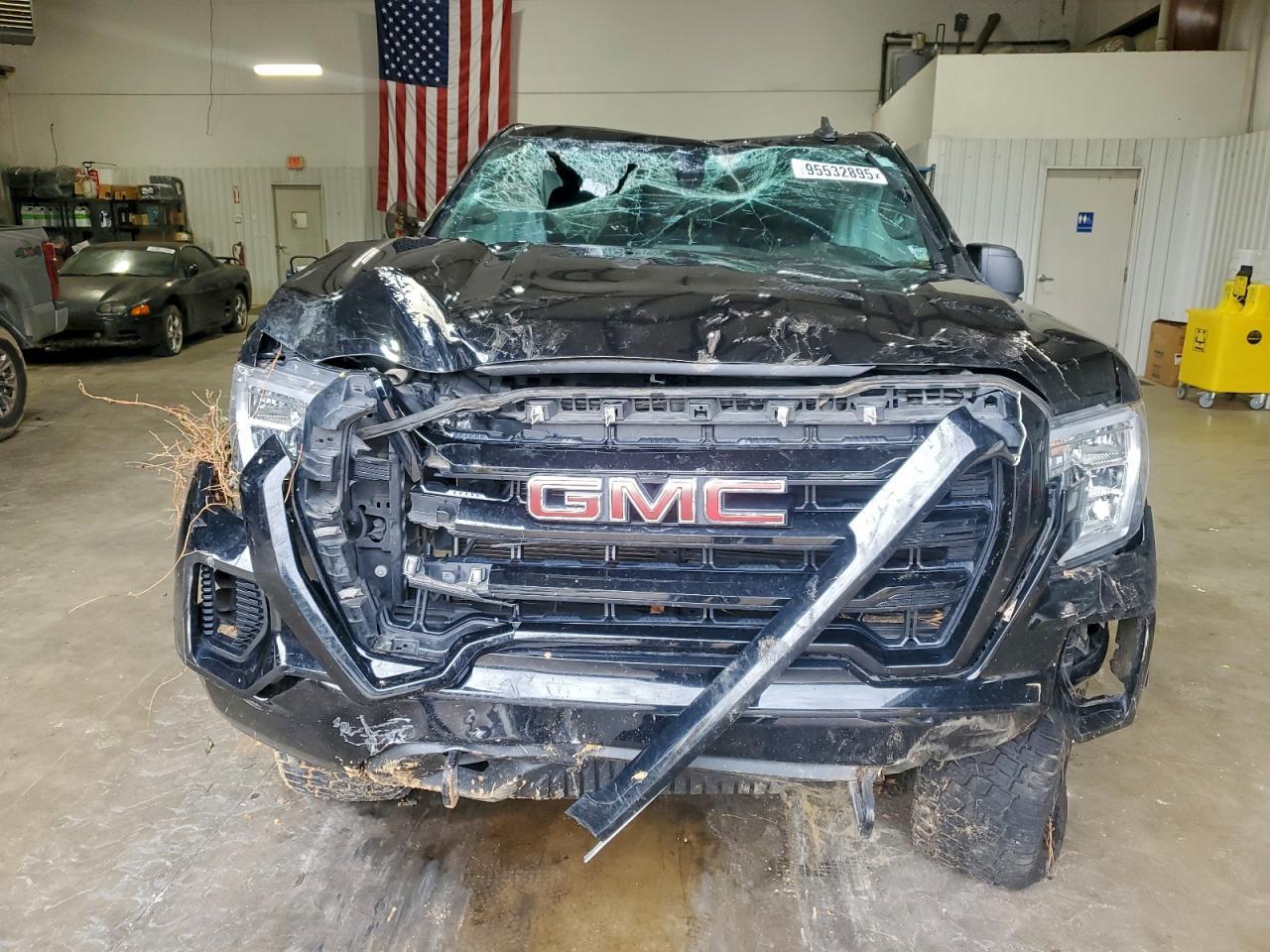 2021 GMC Sierra