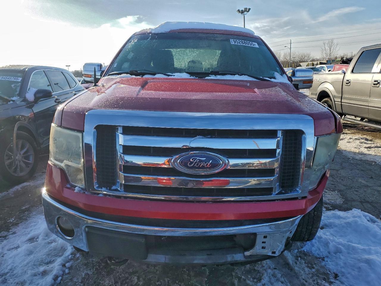 2011 FORD F-150