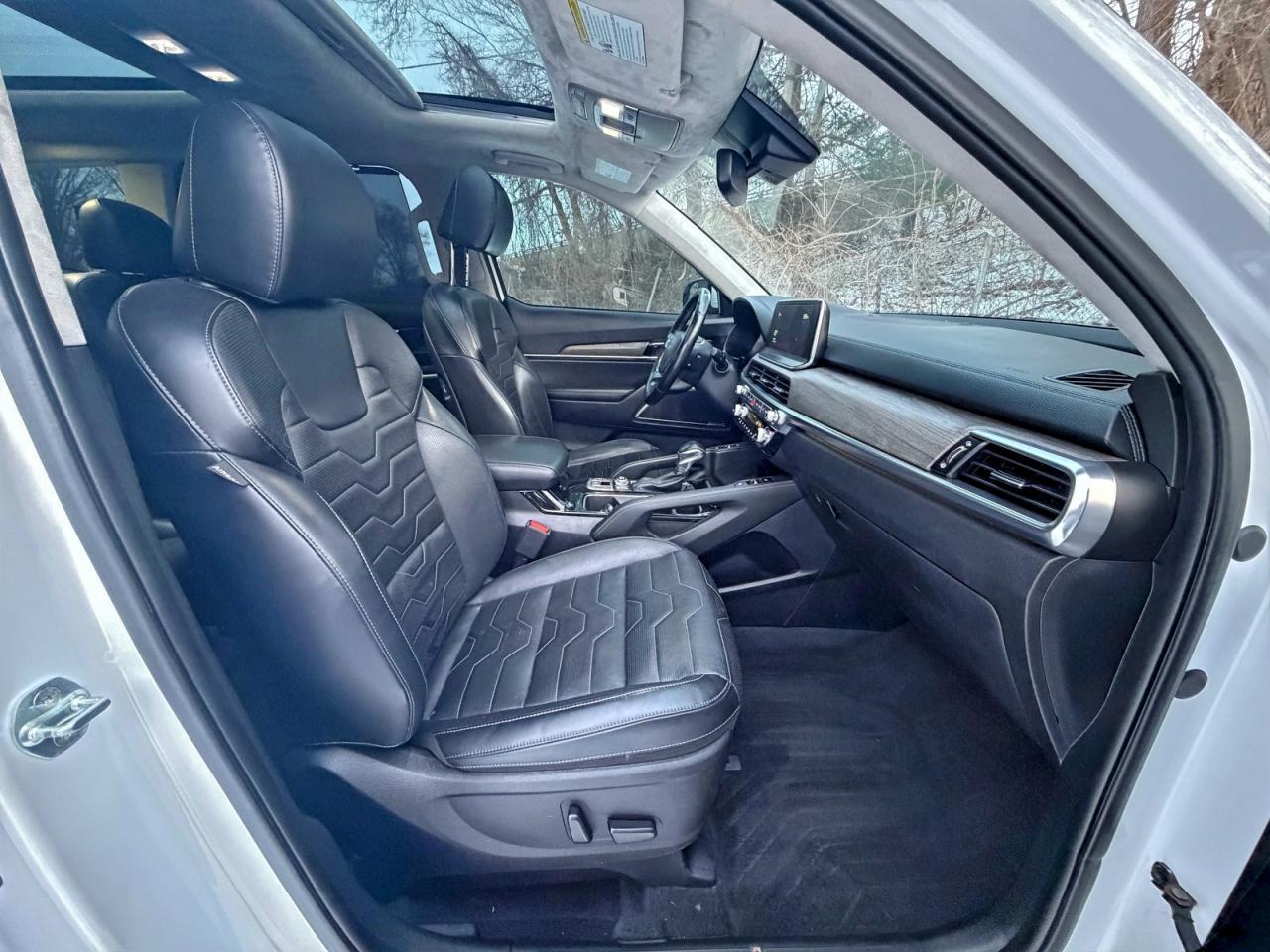 2022 KIA Telluride