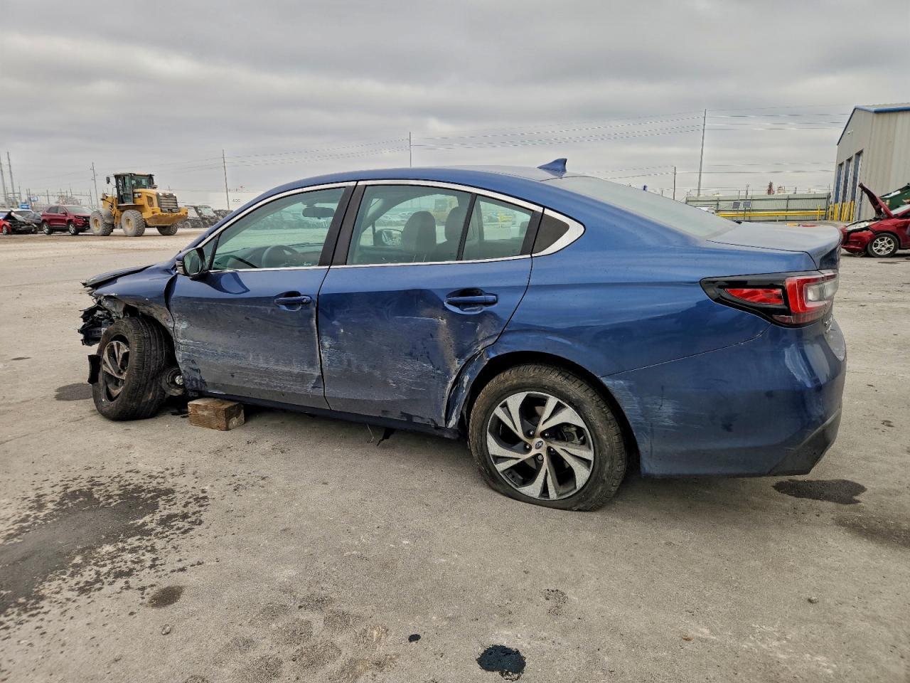 2020 SUBARU Legacy