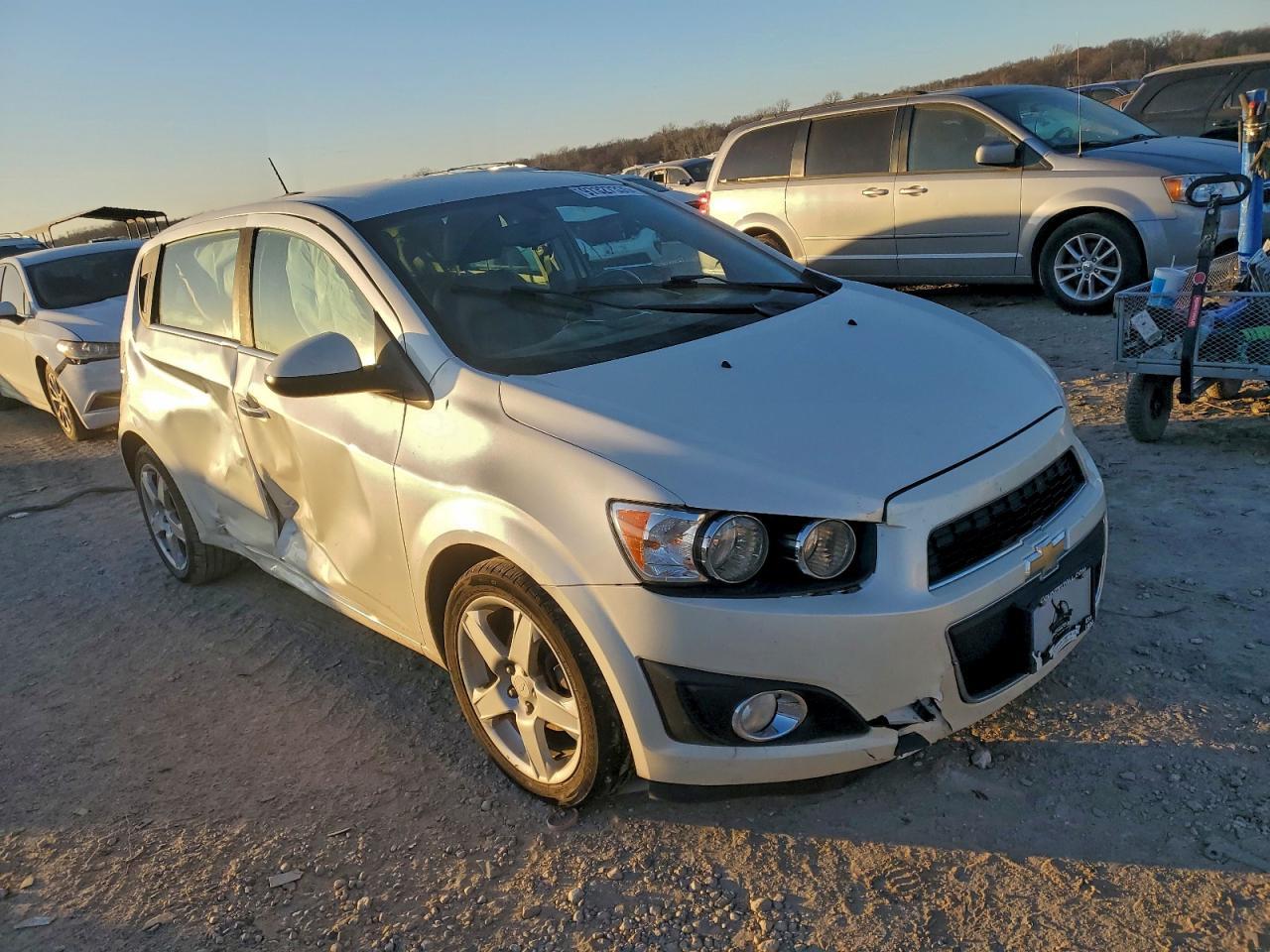 2015 CHEVROLET SONIC