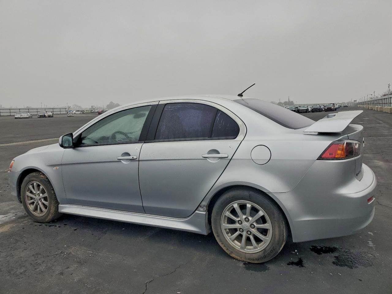 2012 MITSUBISHI LANCER