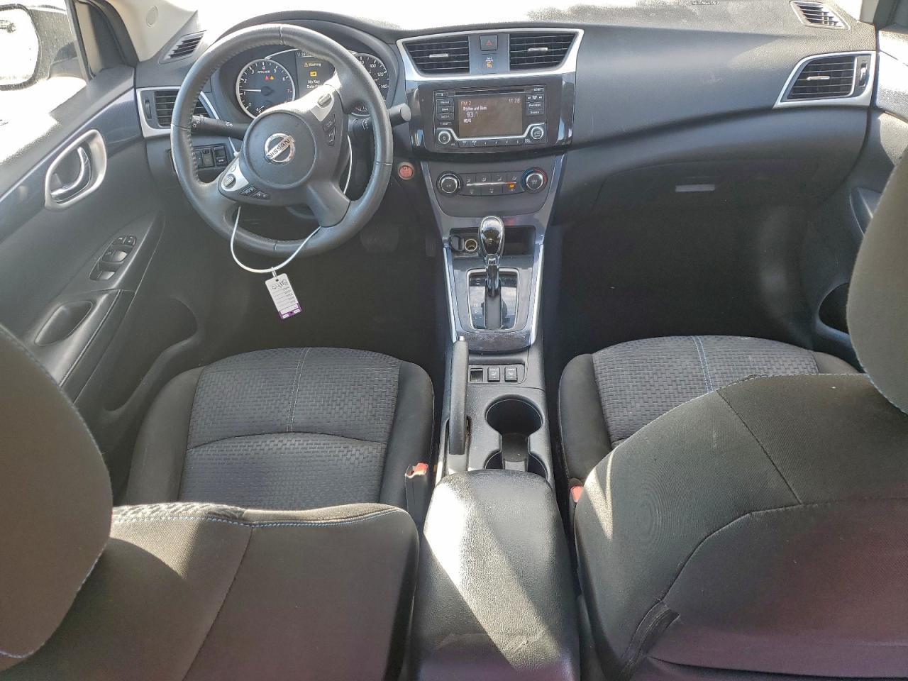 2017 NISSAN SENTRA