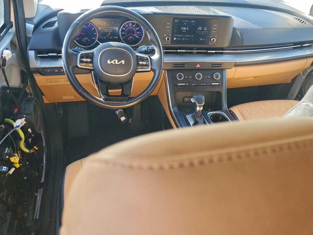 2022 KIA Carnival