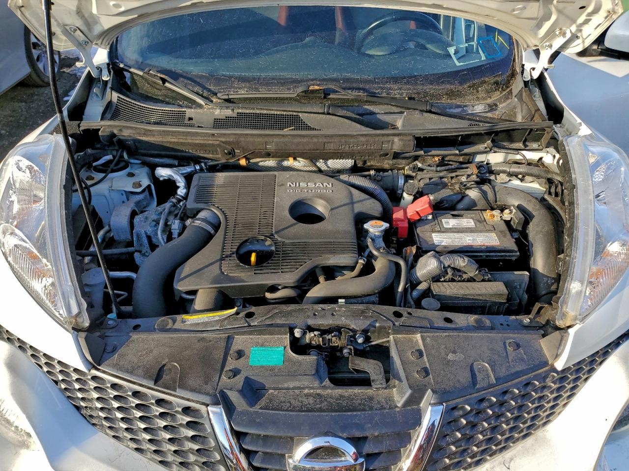 2014 NISSAN Juke