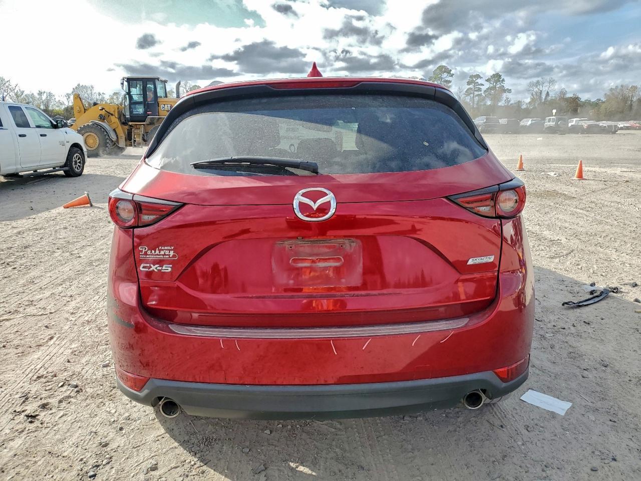 2018 MAZDA CX-5