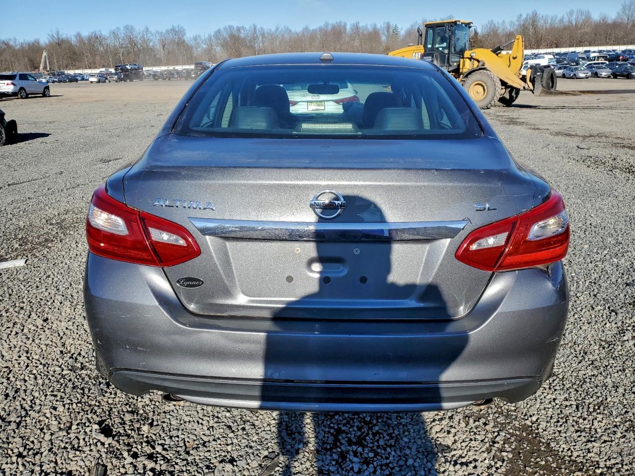 2018 NISSAN ALTIMA