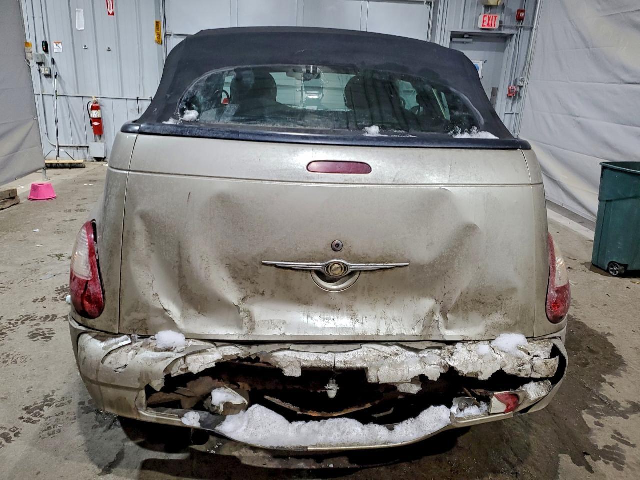 2005 CHRYSLER PT CRUISER