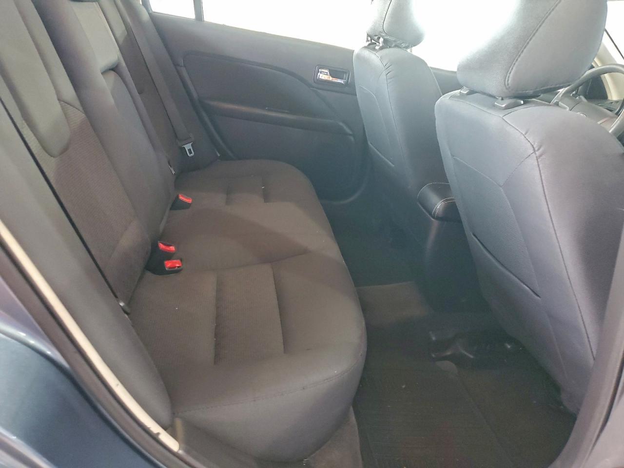2012 FORD FUSION
