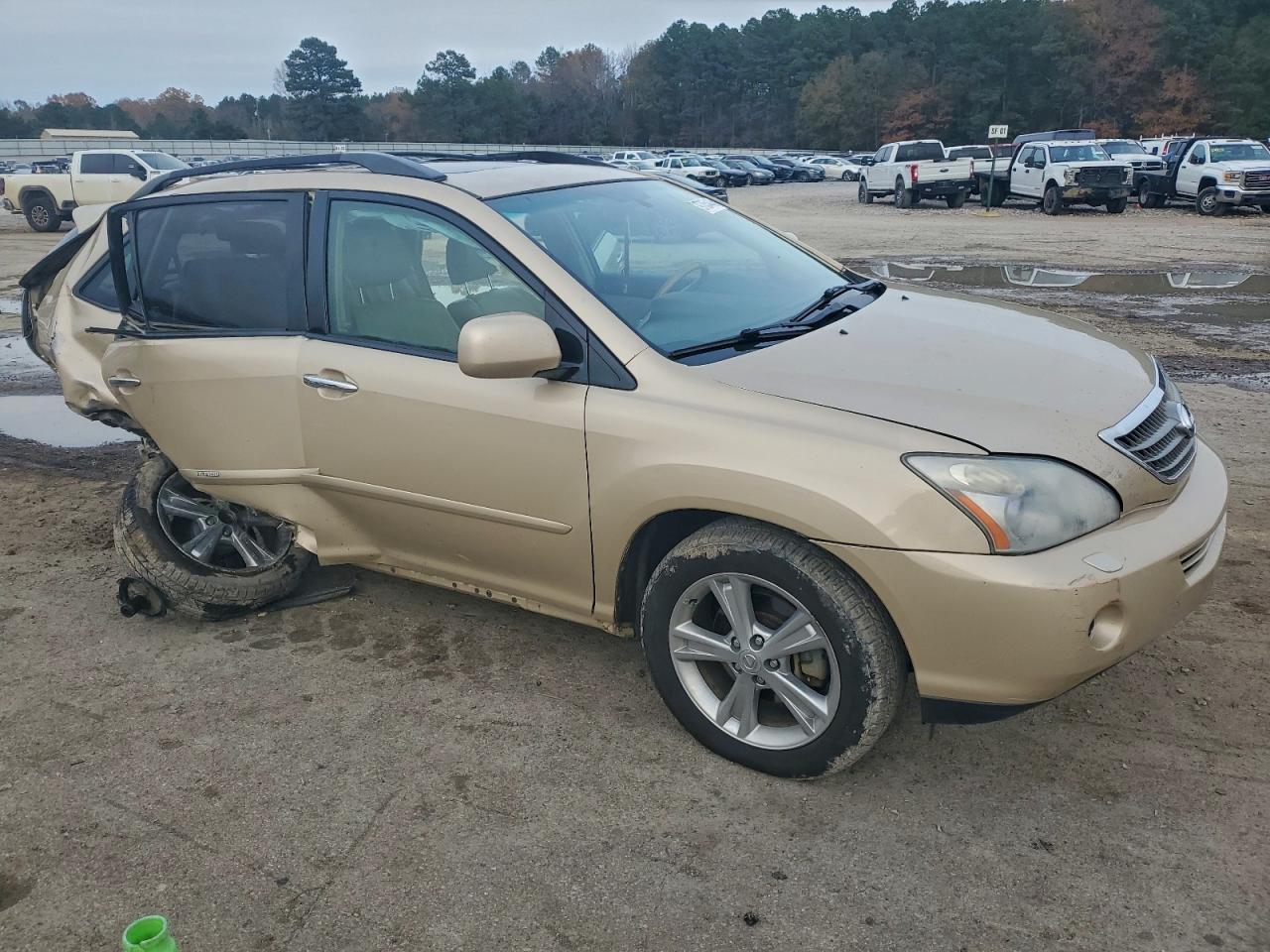 2008 LEXUS RX 400H