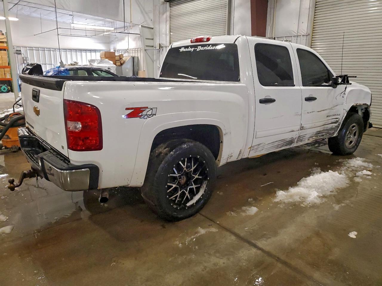 2012 CHEVROLET SILVERADO 1500