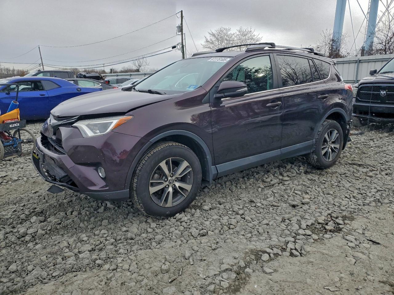 2018 TOYOTA RAV4