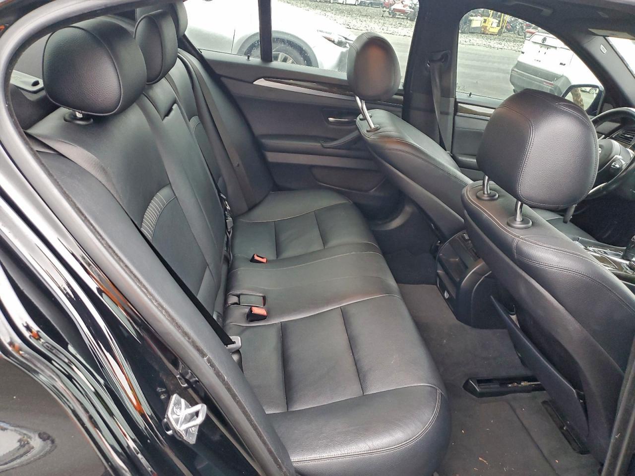 2014 BMW 5 series