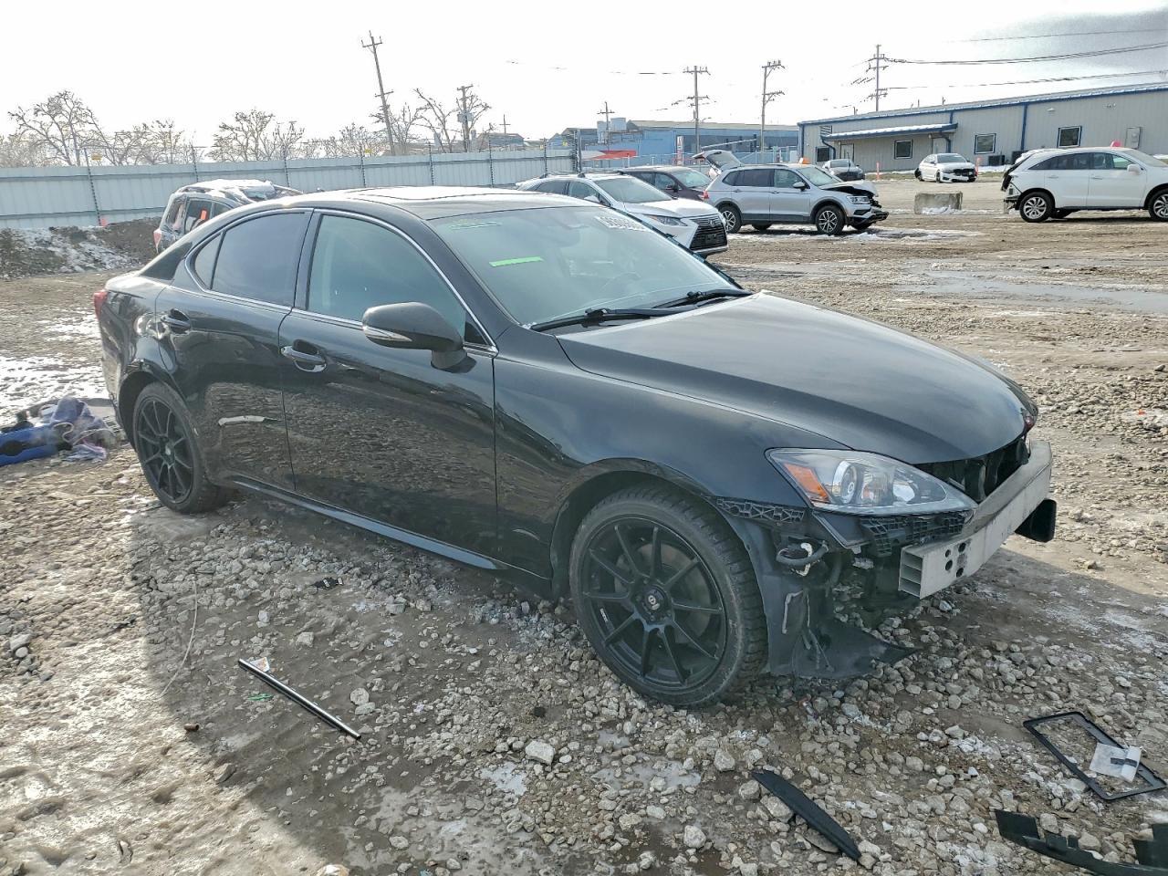 2013 LEXUS IS 250