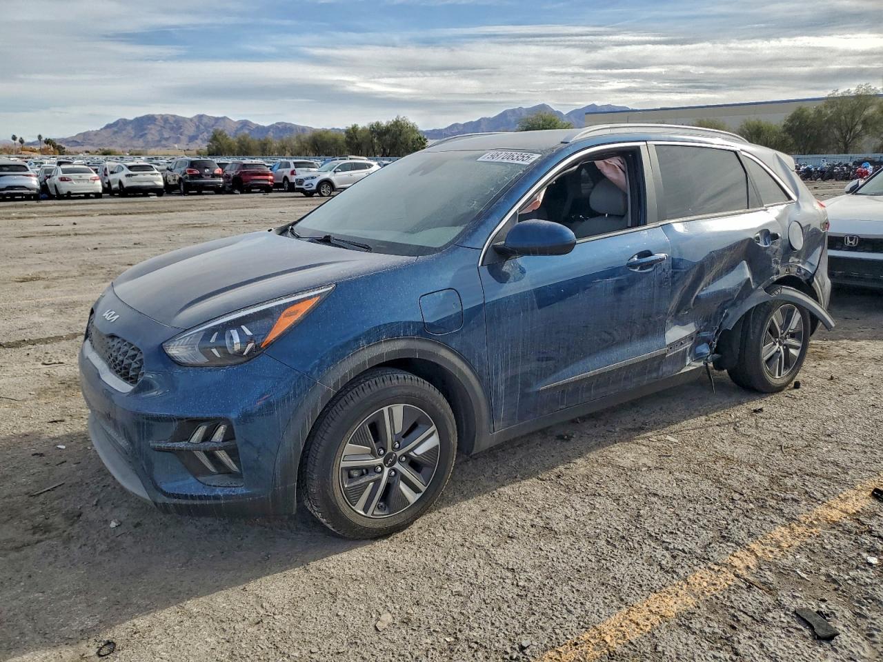 2022 KIA Niro
