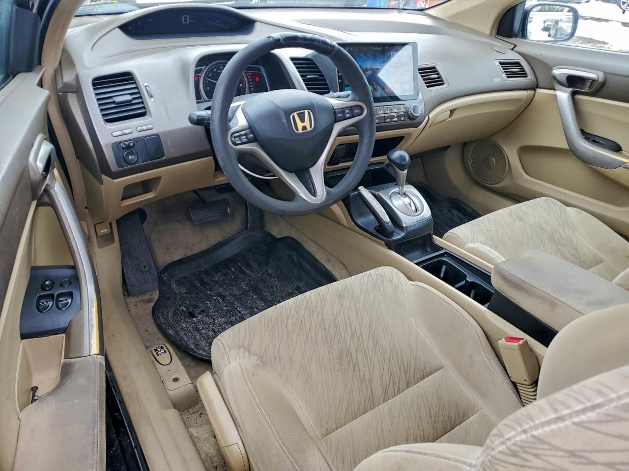 2006 HONDA CIVIC