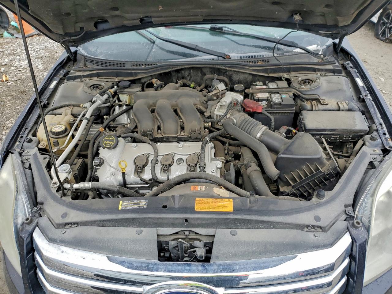 2009 FORD FUSION