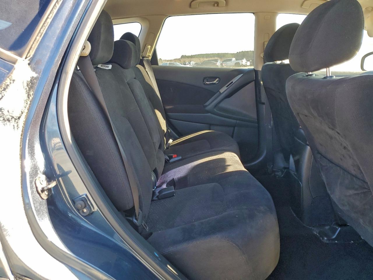 2014 NISSAN MURANO