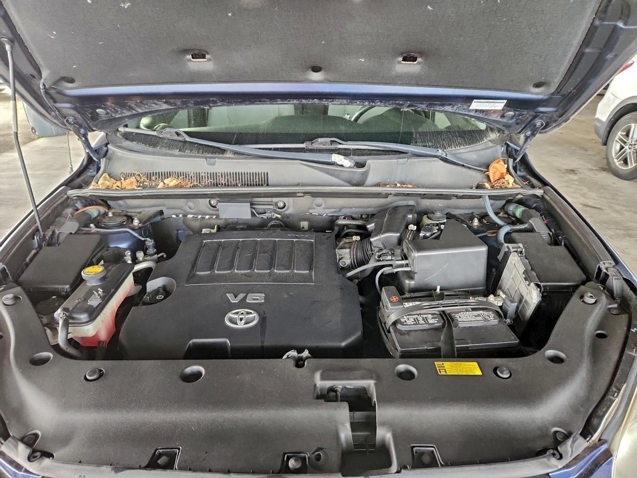 2007 TOYOTA RAV4