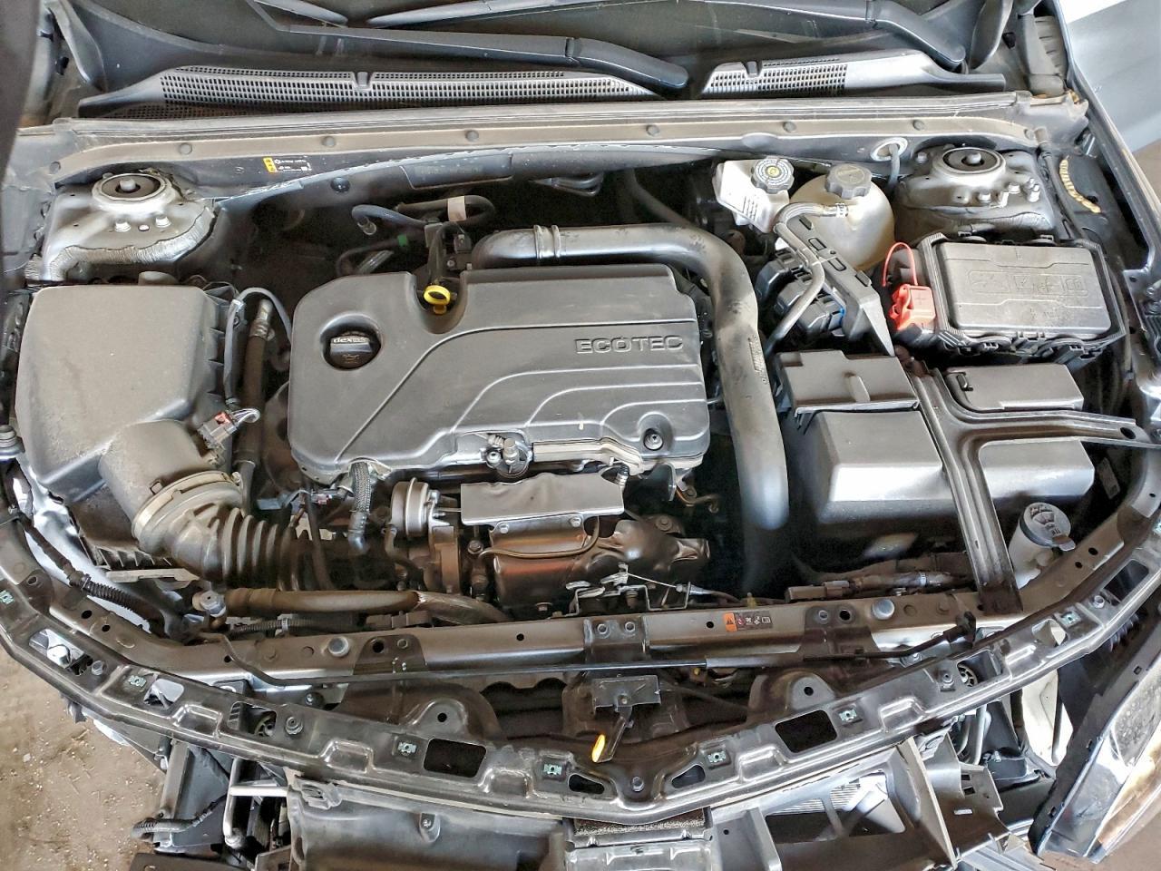 2024 CHEVROLET MALIBU