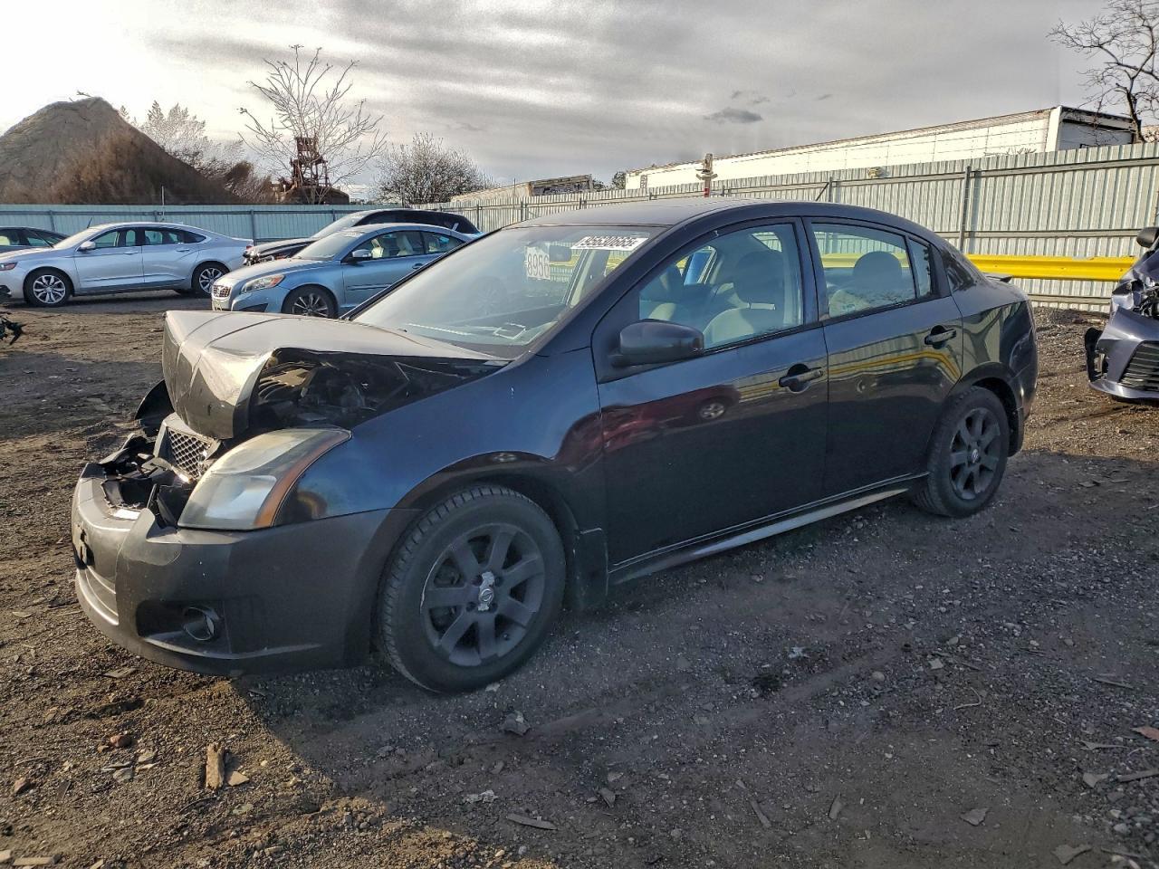2011 NISSAN SENTRA