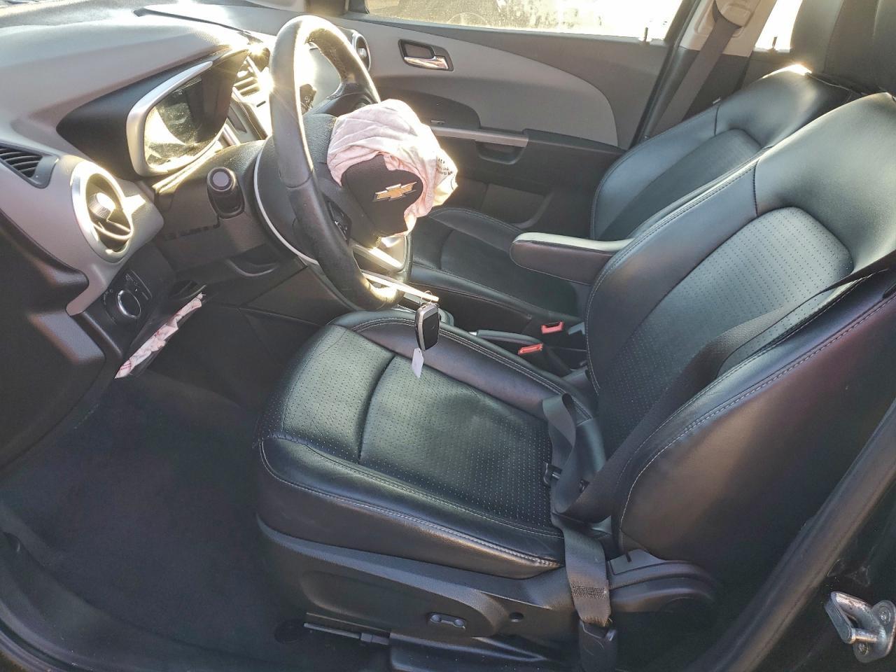2020 CHEVROLET SONIC