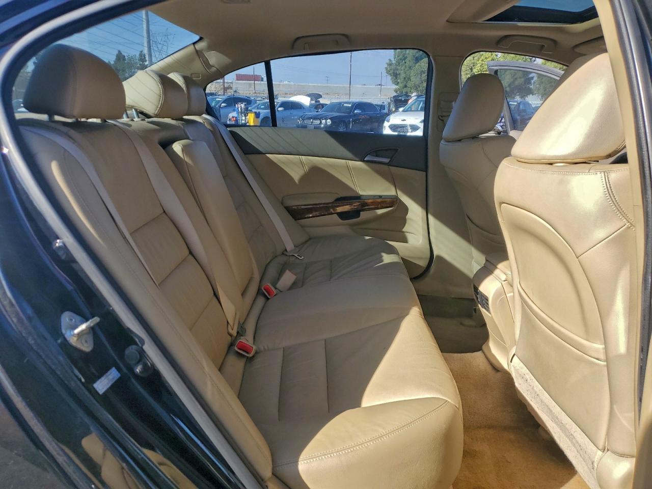 2010 HONDA ACCORD