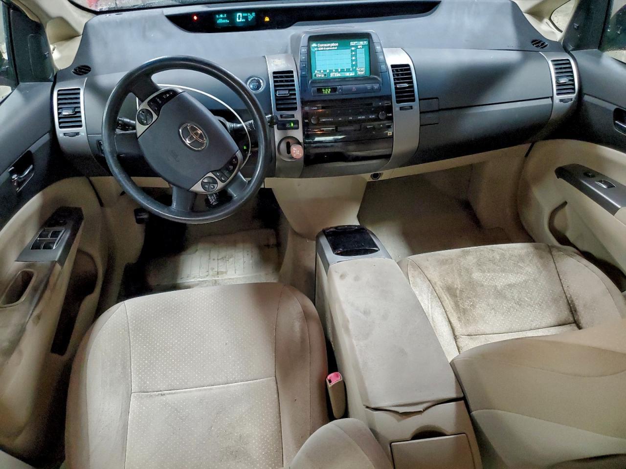 2005 TOYOTA PRIUS
