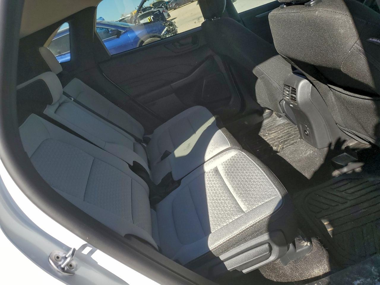 2025 FORD ESCAPE